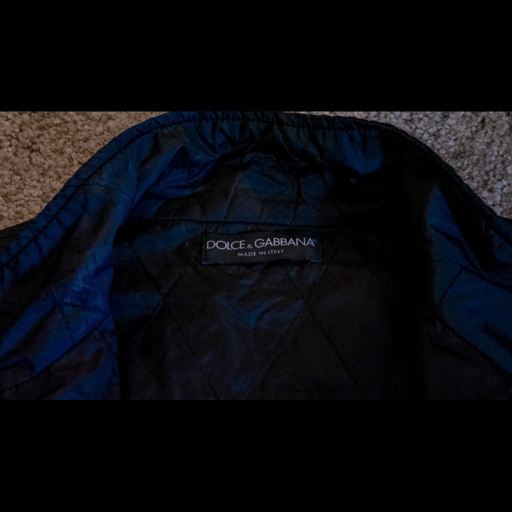 Dolce & Gabbana Vest
